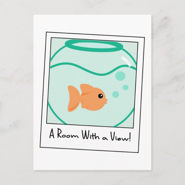 Foto dreh Flop Postkarte (Vorderseite)