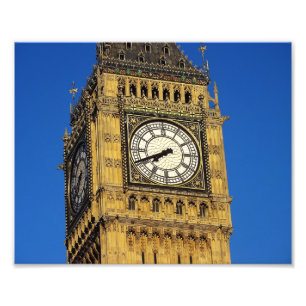 Foto-Druck Big Ben 1 Fotodruck