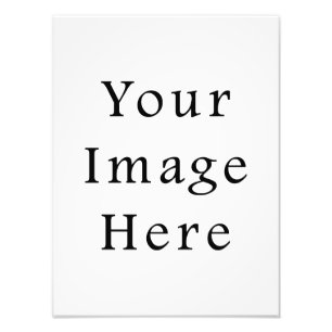 Foto drucken 12x16 Vertikale Fotografen