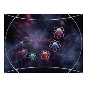 Foto drucken, zirkulär