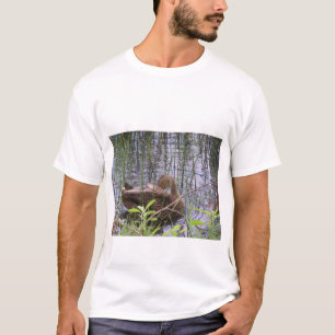 Foto einer Ente T-Shirt
