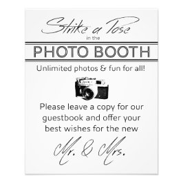 Foto eines Pose-Standes abzeichnen