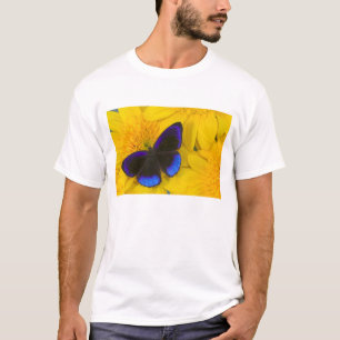 Foto eines Schmetterlings T-Shirt