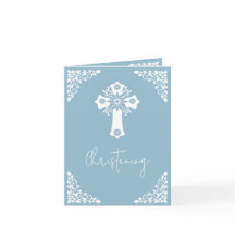 Foto Einladung zur Feier von Cross Sky Blue