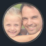 Foto Eishockey Puck<br><div class="desc">Dein Foto auf dem Puck gedruckt als Geschenk für jeden Eishockeyspieler</div>
