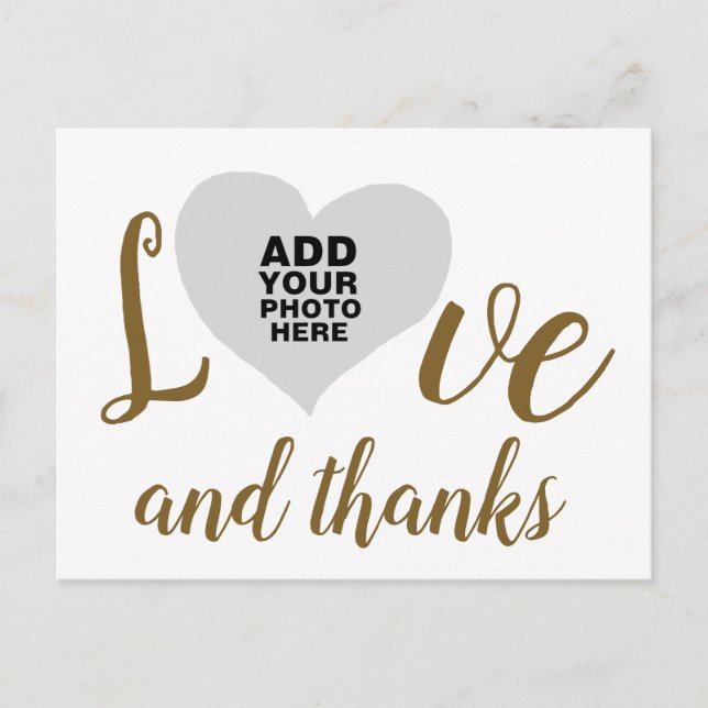 Foto+Erinnerungen Postkarte (Vorderseite)