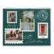 Foto Erinnerungen Spaß Lieferung Porto Briefmarke Kalender (Titelbild)