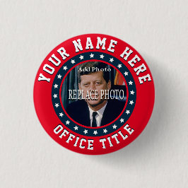 Foto ersetzen| Vorlage für die Wahl Button