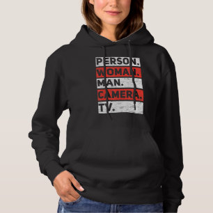 Foto Erstellen von Bildbearbeitungsfunktionen Hoodie