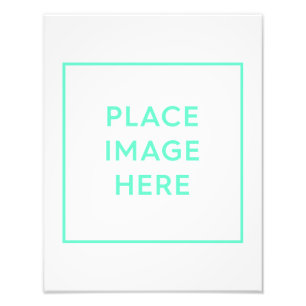 Foto Erweiterung Druck - 11" x 14"