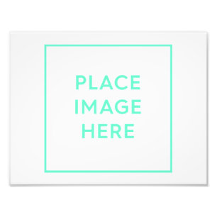 Foto-Erweiterung Print - 11" x 8,5" Fotodruck