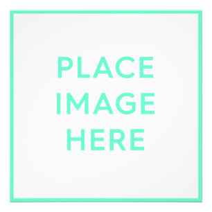 Foto Erweiterung Square Poster - 24" x 24"