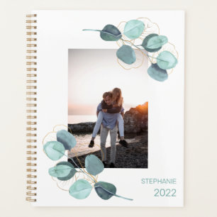 Foto Eukalyptus 2022 Kalender Personalisiert Planer