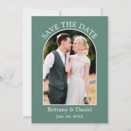 Foto Eukalyptus Green Save The Date