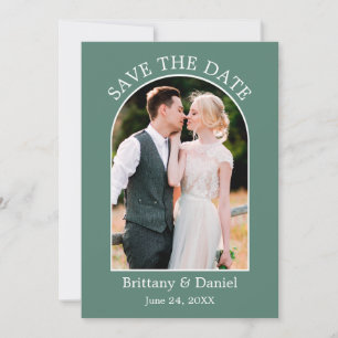 Foto Eukalyptus Green Save The Date