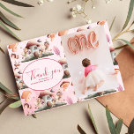 Foto Fairy First Girl's 1. Geburtstag Einladung<br><div class="desc">Treten Sie ein in eine Welt der Magie und des Staunens, während wir Sie zum 1. Geburtstag unseres Fotos Fairy First Girl einladen. Diese Einladung ist der Schlüssel zu einem bezaubernden Fest, das für viele Jahre geschätzt wird. Personalisieren Sie diese Einladung mit einem Foto aus der Reise Ihres kleinen Mädchens,...</div>