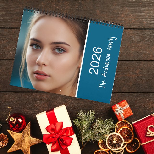 Foto Familiengeschenk Kalender (Von Creator hochgeladen)