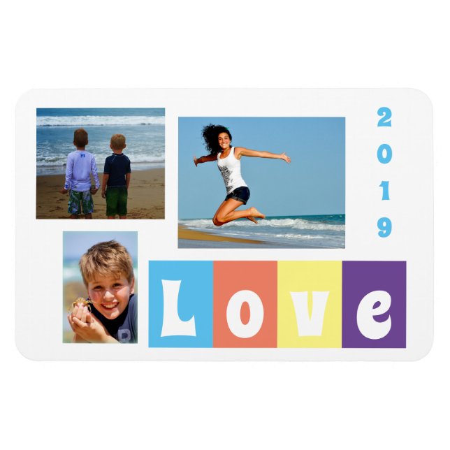 Foto Familienurlaub von Sake Magnet (Horizontal)