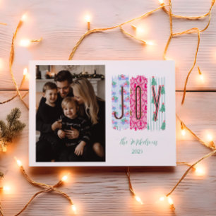 Foto Farbige Freude Weihnachten