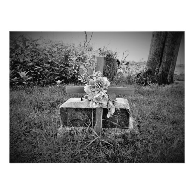 Foto "Ferguson's Child" drucken (Vorne)