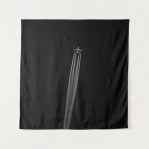 Foto FIGHTER JET Wandteppich