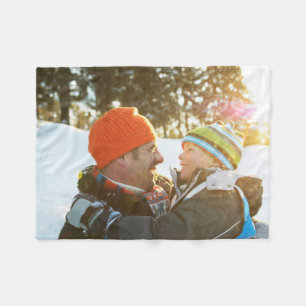 Foto-Fleece-Decke Fleecedecke