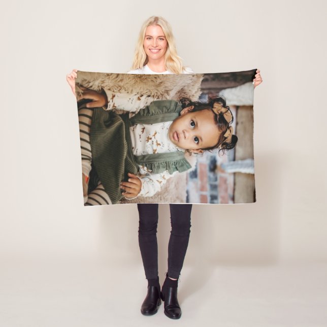 Foto Fleecedecke (Beispiel)