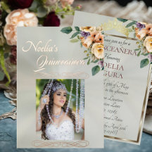 Foto & Floral - Sage Quinceanera
