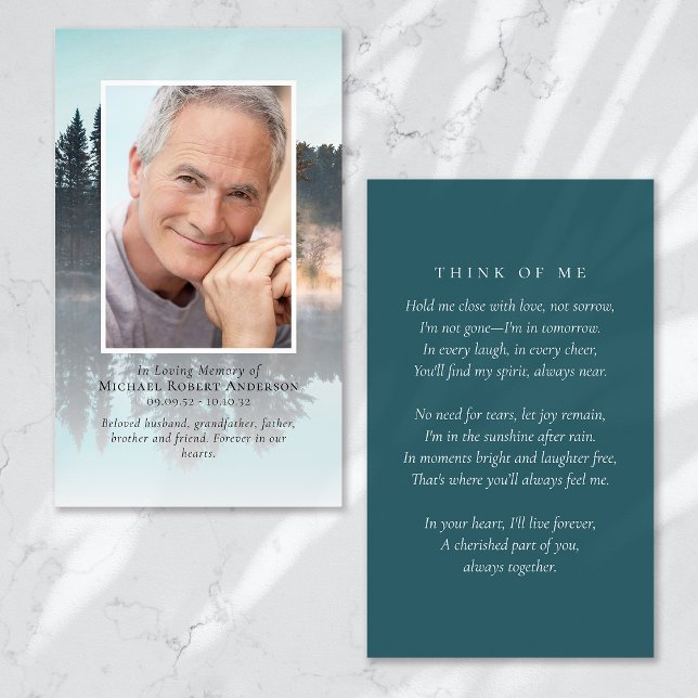 Foto Forest Memorial Praetkarte (Von Creator hochgeladen)