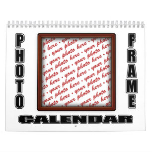Foto-Frame-Kalender Kalender