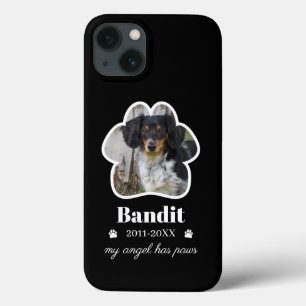 Foto "Frame Pet hinzufügen" Case-Mate iPhone Hülle
