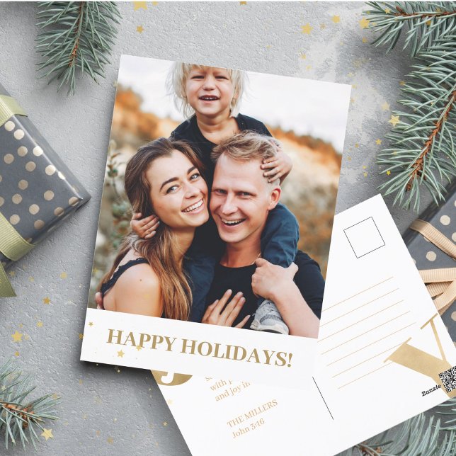 Foto Freude Weihnachten Weihnachtsfeiertag Glauben Postkarte (Von Creator hochgeladen)