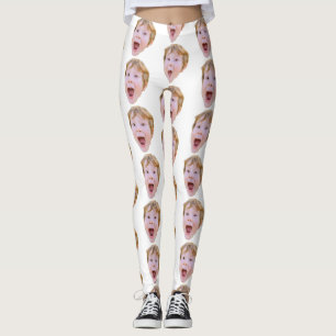 Foto für BabyGesicht Leggings