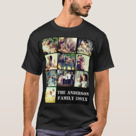 Foto für benutzerdefinierte Collage T-Shirt