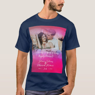 Foto für benutzerdefinierte Holografie T-Shirt