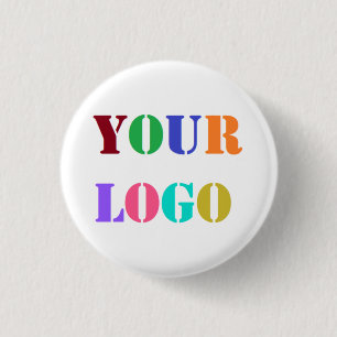 Foto für benutzerdefinierte Logos für Ihr Unterneh Button