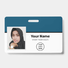 Foto für benutzerdefinierte Mitarbeiter - Bar-Code Ausweis