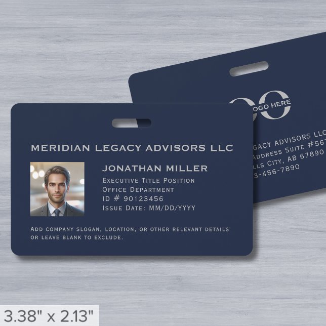 Foto für benutzerdefinierte Mitarbeiter-ID Ausweis (Von Creator hochgeladen)