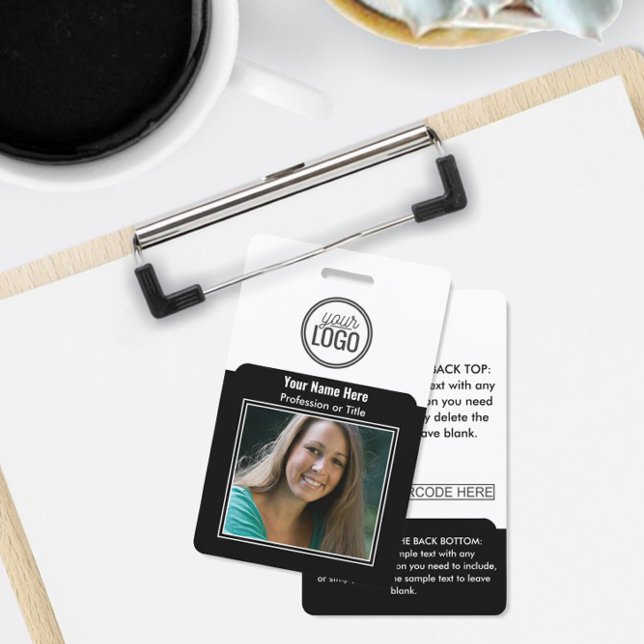 Foto für berufliche Mitarbeiter-Logos Ausweis (Von Creator hochgeladen)