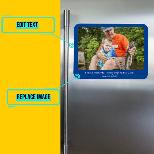 Foto für besondere Momente Magnet