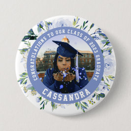 Foto für Blumenblume Rose Button