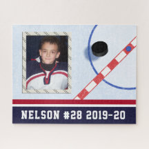 Foto für coole Eishockey-Spieler