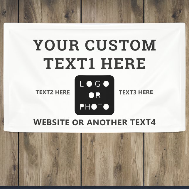 Foto für das Logo "White Modern Simple Business" Banner (Von Creator hochgeladen)