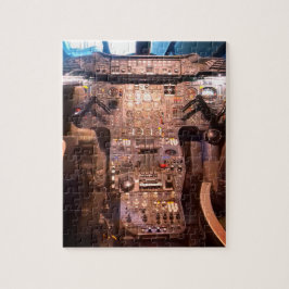 Foto für das Überschallflugzeug