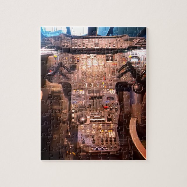 Foto für das Überschallflugzeug (Vertikal)