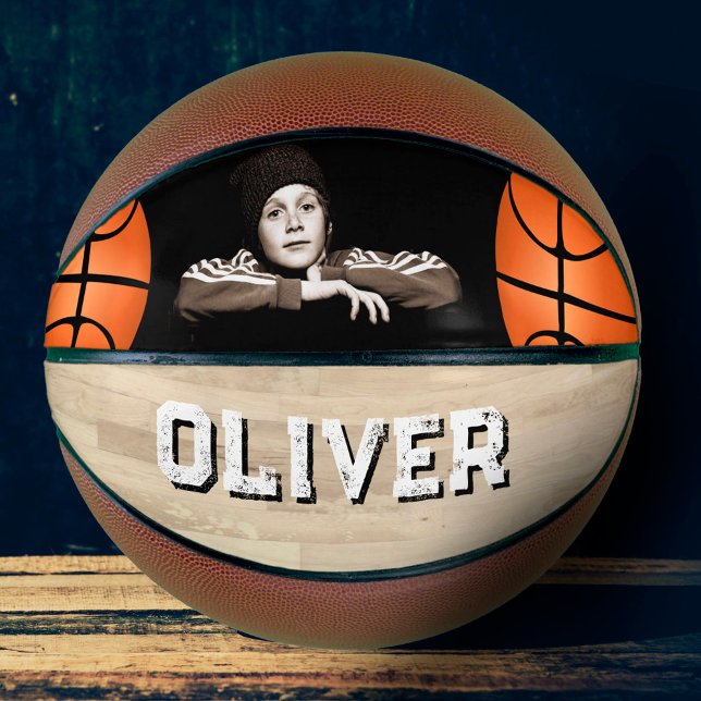 Foto für den benutzerdefinierten Player Name Holzf Basketball (Von Creator hochgeladen)