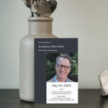 Foto für den Bestattungsdienst