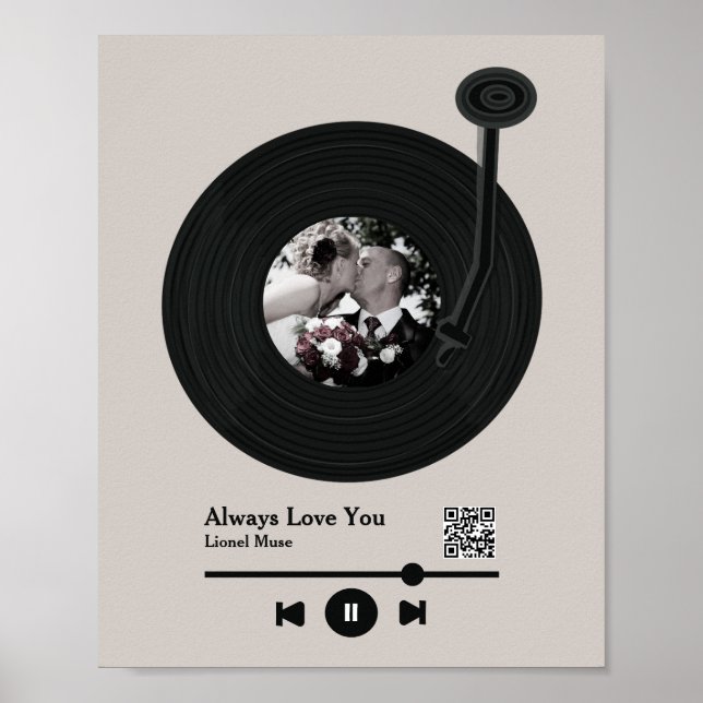 Foto für den ersten Dance Music Code Poster (Vorne)