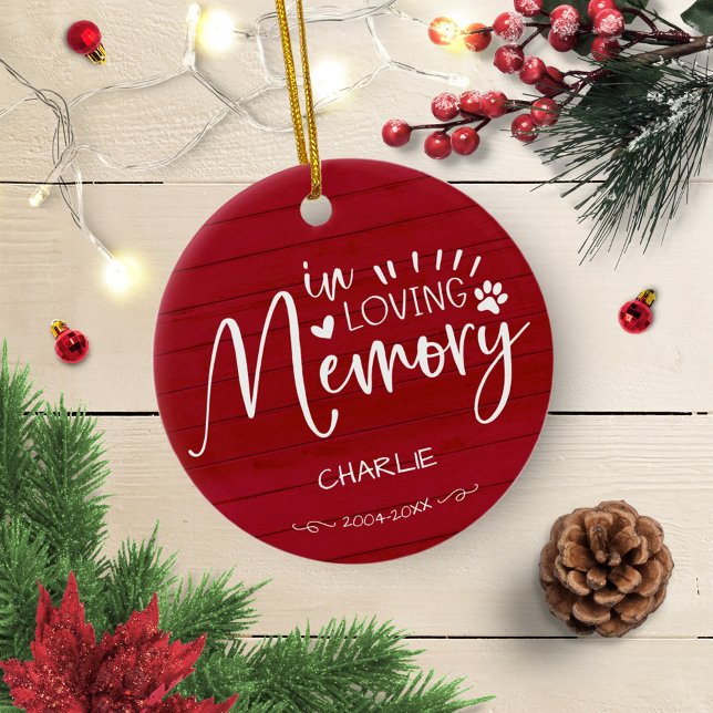 Foto für die Gedächtniskat- oder Hundenkatalog Keramik Ornament (Von Creator hochgeladen)