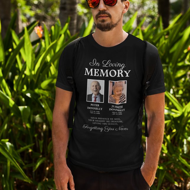 Foto für die persönliche Hommage T-Shirt (Von Creator hochgeladen)